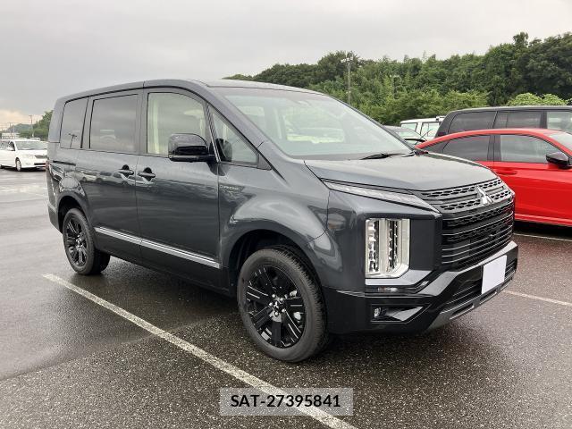 Mitsubishi DELICA 2026-01 8278671-0