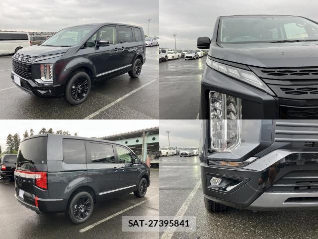 Mitsubishi DELICA 2026-01 8278671-3