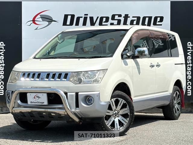 Mitsubishi DELICA 2010-02 8279178-0