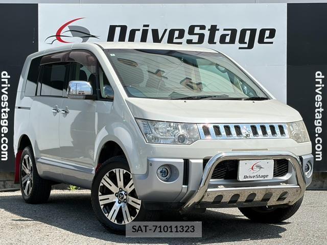 Mitsubishi DELICA 2010-02 8279178-4