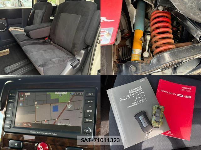 Mitsubishi DELICA 2010-02 8279178-6