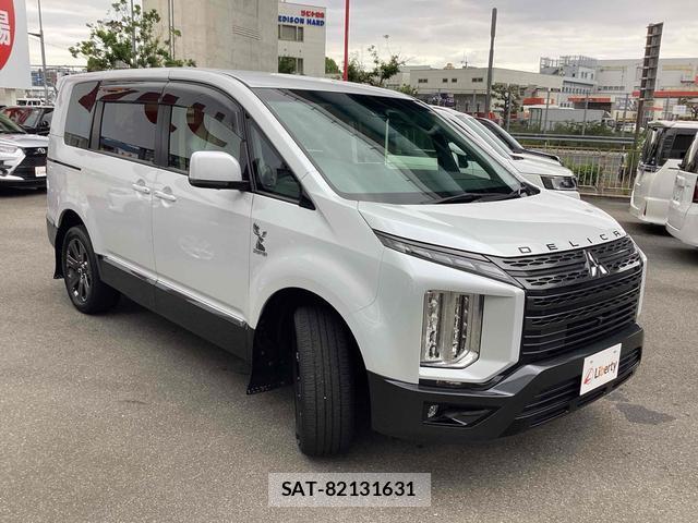 Mitsubishi DELICA 2022-03 8280029-6