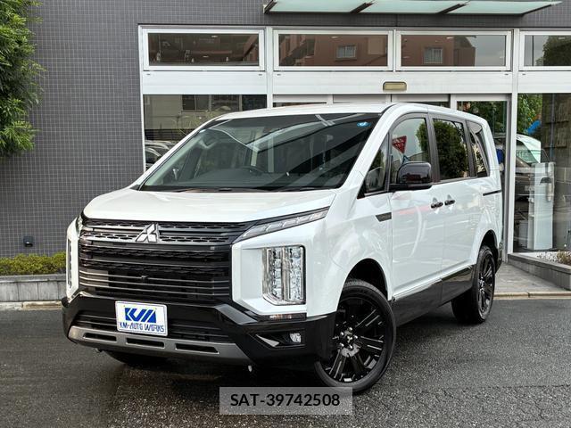 Mitsubishi DELICA 2026-01 8280069-2