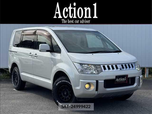 Mitsubishi DELICA 2007-05 8280381-0