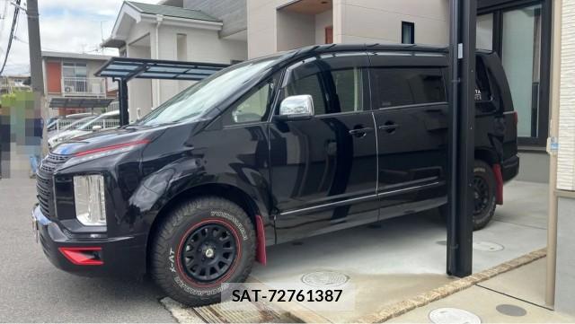 Mitsubishi DELICA 2022-02 8280966-10