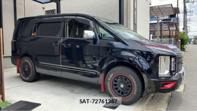 Mitsubishi DELICA 2022-02 8280966-3