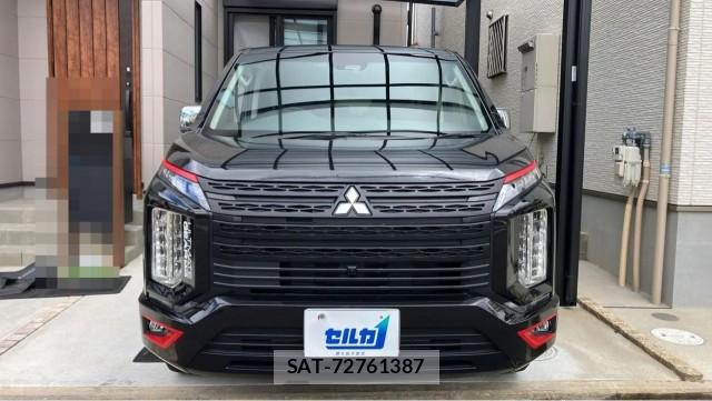 Mitsubishi DELICA 2022-02 8280966-9