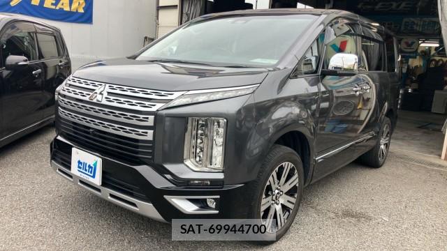 Mitsubishi DELICA 2020-03 8281053-0