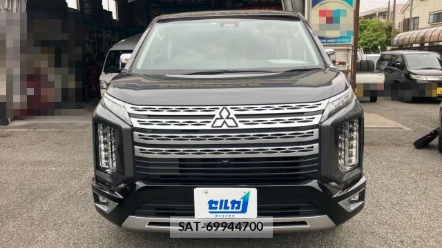Mitsubishi DELICA 2020-03 8281053-9