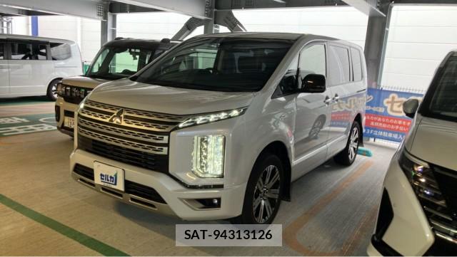 Mitsubishi DELICA 2024-10 8281427-0