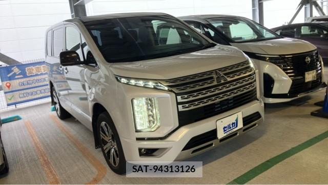 Mitsubishi DELICA 2024-10 8281427-10