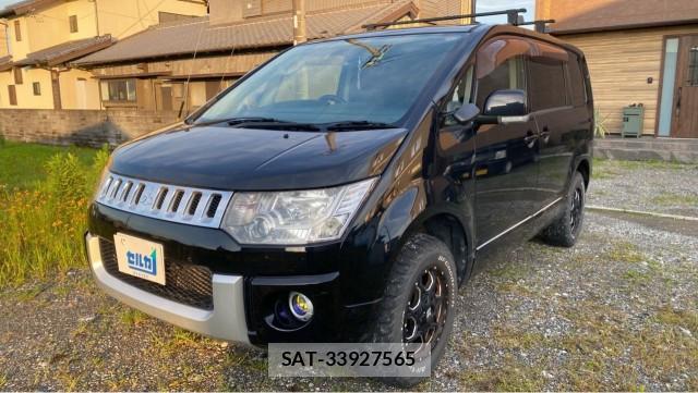 Mitsubishi DELICA 2009-10 8281566-0