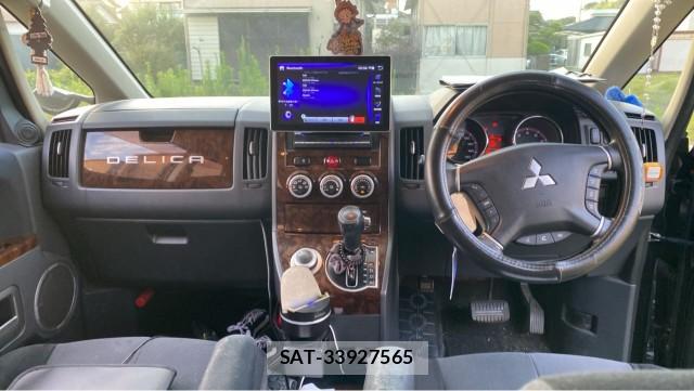 Mitsubishi DELICA 2009-10 8281566-2