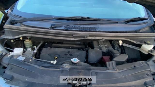 Mitsubishi DELICA 2009-10 8281566-7