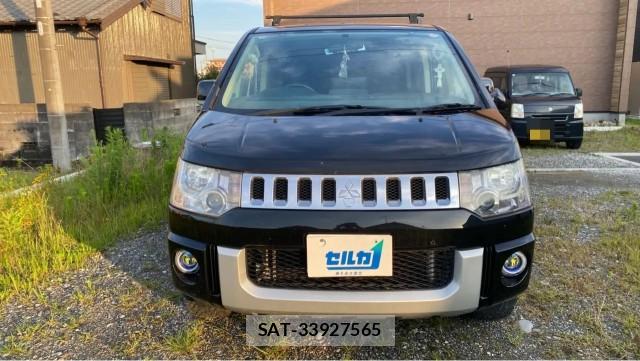 Mitsubishi DELICA 2009-10 8281566-9