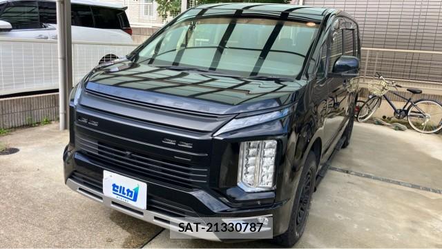 Mitsubishi DELICA 2024-03 8281660-0