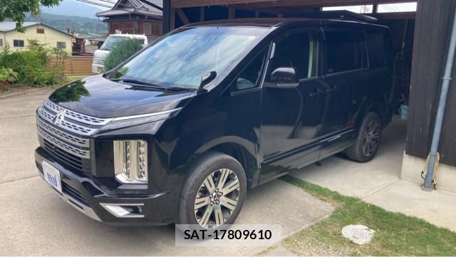 Mitsubishi DELICA 2022-01 8281888-0