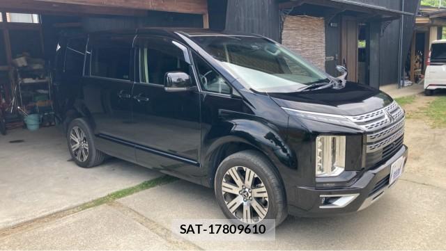 Mitsubishi DELICA 2022-01 8281888-11