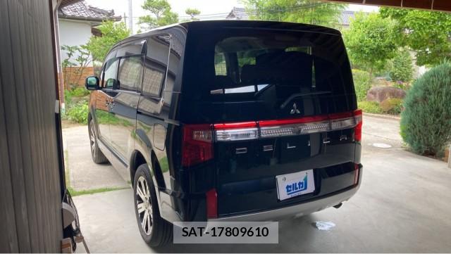Mitsubishi DELICA 2022-01 8281888-13