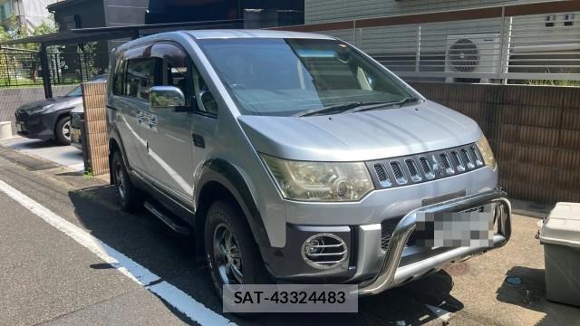 Mitsubishi DELICA 2013-01 8282005-11