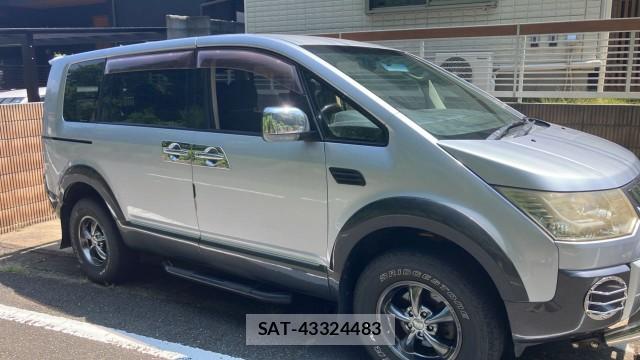 Mitsubishi DELICA 2013-01 8282005-3
