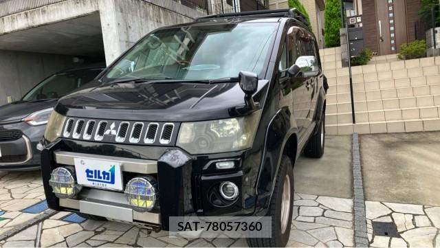 Mitsubishi DELICA 2010-05 8282406-0