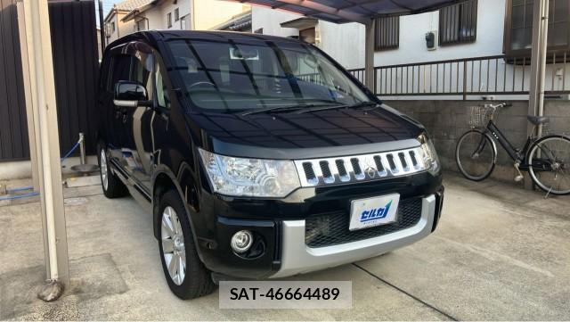 Mitsubishi DELICA 2015-09 8282440-0
