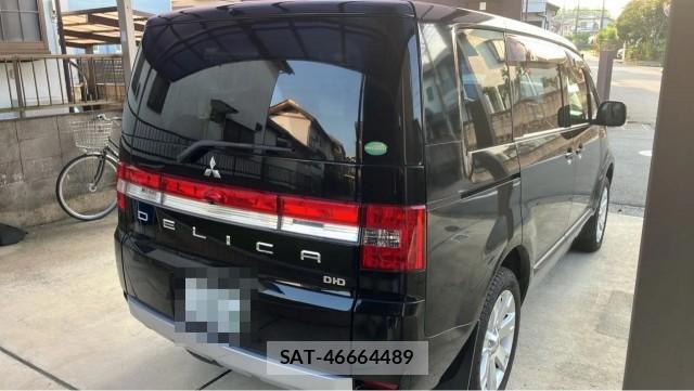Mitsubishi DELICA 2015-09 8282440-12