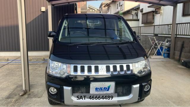 Mitsubishi DELICA 2015-09 8282440-9