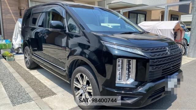 Mitsubishi DELICA 2019-11 8282442-11