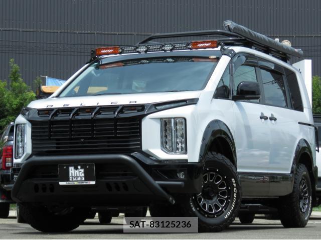 Mitsubishi DELICA 2025-03 8282871-0