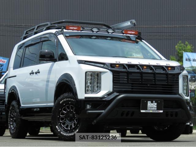 Mitsubishi DELICA 2025-03 8282871-5