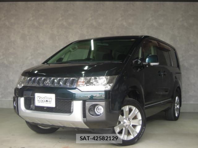 Mitsubishi DELICA 2010-08 8283304-0