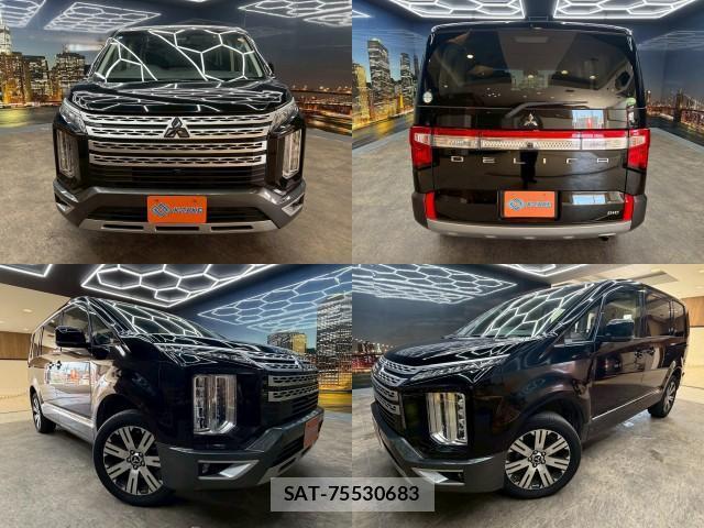 Mitsubishi DELICA 2019-05 8283874-0