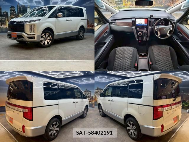 Mitsubishi DELICA 2021-08 8283876-2