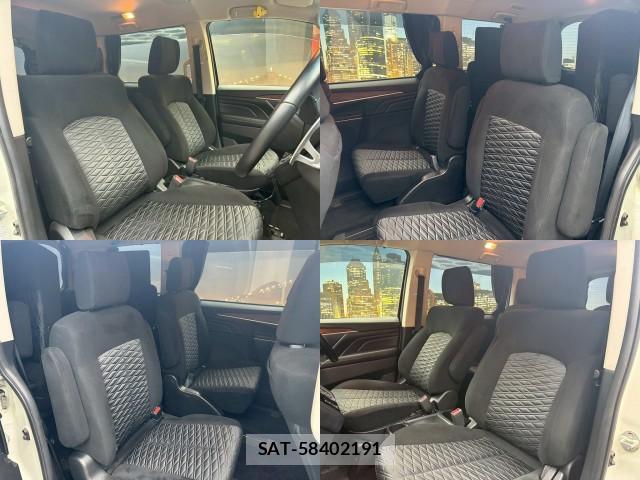 Mitsubishi DELICA 2021-08 8283876-3