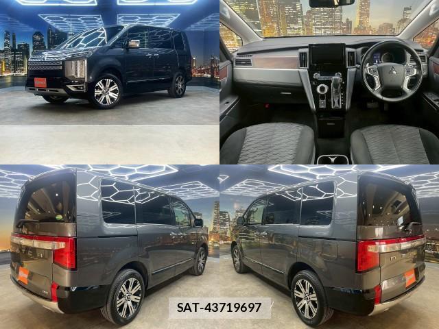 Mitsubishi DELICA 2020-03 8283880-2