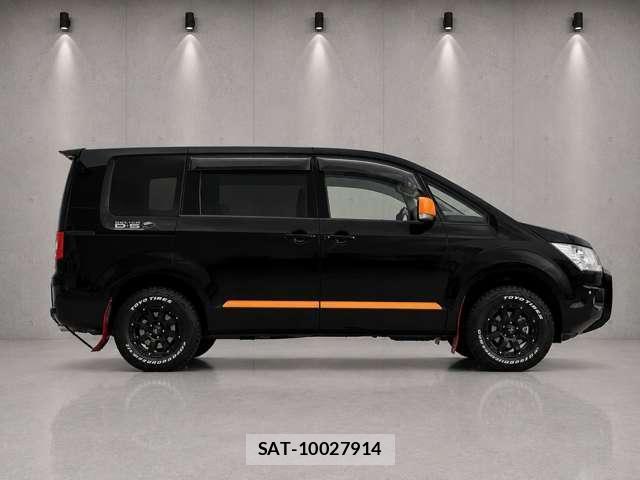 Mitsubishi DELICA 2017-09 8284196-1