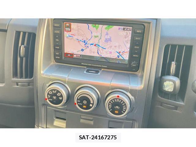 Mitsubishi DELICA 2007-09 8284226-8