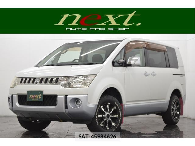 Mitsubishi DELICA 2008-02 8284438-0