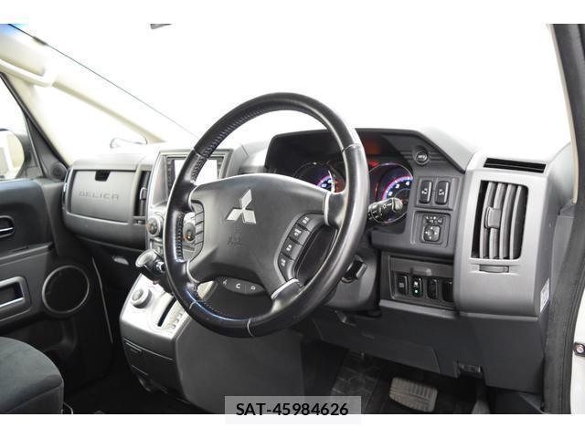 Mitsubishi DELICA 2008-02 8284438-16