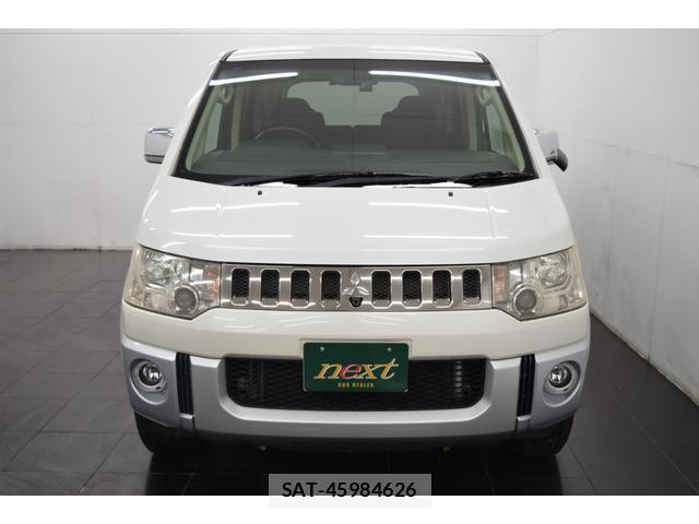 Mitsubishi DELICA 2008-02 8284438-6