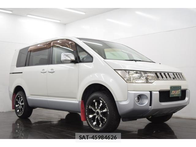 Mitsubishi DELICA 2008-02 8284438-7