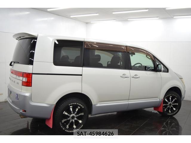Mitsubishi DELICA 2008-02 8284438-8