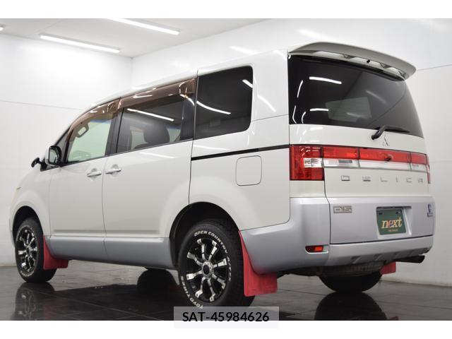 Mitsubishi DELICA 2008-02 8284438-9