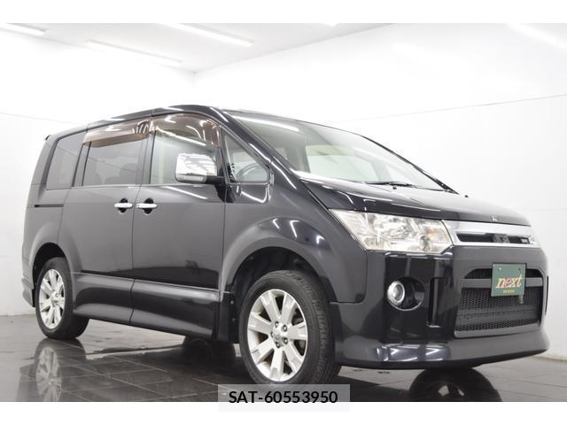Mitsubishi DELICA 2008-01 8284440-7
