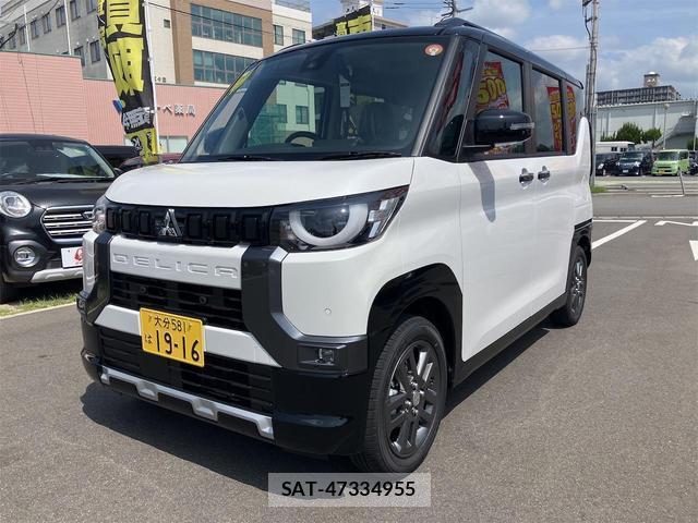 Mitsubishi DELICA MINI 2025-06 8277075-0