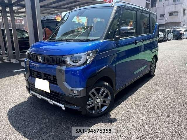 Mitsubishi DELICA MINI 2025-03 8277975-0