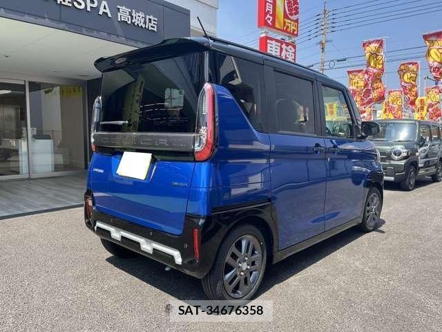 Mitsubishi DELICA MINI 2025-03 8277975-3