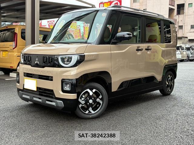 Mitsubishi DELICA MINI 2025-10 8277988-0